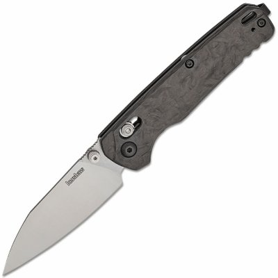 KERSHAW BEL AIR - CF BLK/MAGNACUT 2TN DuraLock K-6105CF – Hledejceny.cz