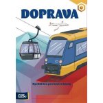 Albi Chytré kostky Doprava – Zboží Živě