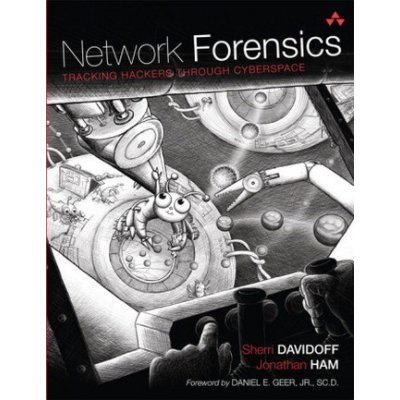 Network Forensics - S. Davidoff, J. Ham – Zboží Mobilmania