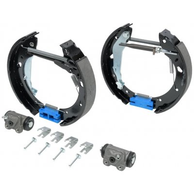 Sada brzdových čelistí ATE 03.0520-8420.3 – Sleviste.cz