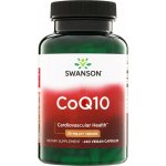Swanson Koenzym Q10 30 mg 240 kapslí – Hledejceny.cz