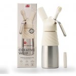 iSi Creative Whip Bílá 0,5L – Zboží Dáma iSi Creative Whip Bílá 0,5L – Zboží Dáma