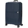 Cestovní kufr March Ready to go L 2366-76-74 modrá 100 L