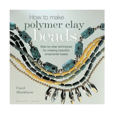 HOW TO MAKE POLYMER CLAY BEADS