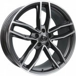 Diewe Alito 7,5x17 5x112 ET25 platin machined – Hledejceny.cz