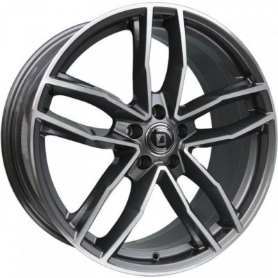 Diewe Alito 7,5x17 5x112 ET25 platin machined – Hledejceny.cz