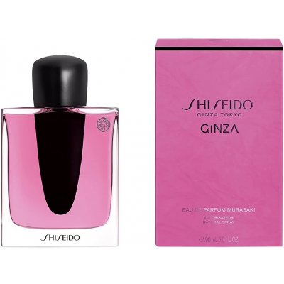 Shiseido Ginza Murasaki parfémovaná voda dámská 90 ml – Hledejceny.cz