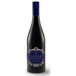 Capolavoro Negroamaro Primitivo 13,5% 0,75 l (holá láhev)