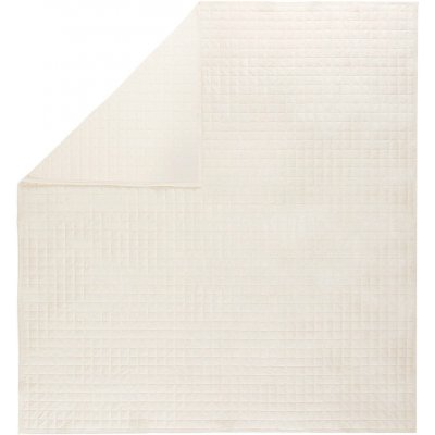 LIVARNO Přehoz na postel, 220 x 240 cm béžová – Zboží Dáma
