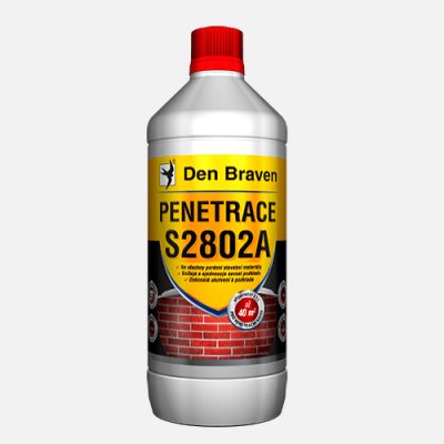 Den Braven - S2802A Penetrace stavebních podkladů 1 kg – Zboží Mobilmania