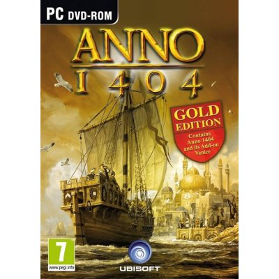 Anno 1404 (Gold) – Hledejceny.cz