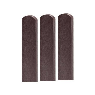 Transform 78 x 21 x 1000 mm hnědá – Sleviste.cz