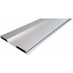 Bočnice hliníková elox 350 mm – Hledejceny.cz