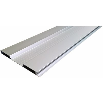 Bočnice hliníková elox 350 mm – Hledejceny.cz