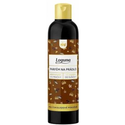 Laguna Pro čokoládové pokušení parfém na prádlo 300 ml – Hledejceny.cz