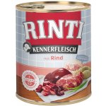 Rinti Kennerfleisch s hovězím masem 12 x 0,8 kg – Hledejceny.cz