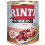 Rinti Kennerfleisch Hovězí 12 x 800 g – Hledejceny.cz