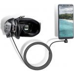 DJI Propojovací kabel Typ-C / Lightning k FPV Goggles V2 (120cm) 1DJ0222 – Sleviste.cz