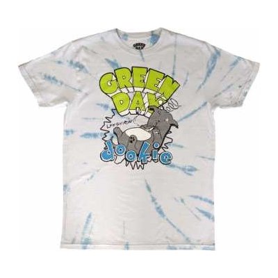 Green Day T-shirt Dookie Longview wash Collection – Hledejceny.cz