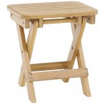 KONDELA Židle, přírodní bambus, DENICE – Zboží Dáma