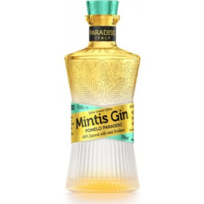 Mintis Gin Pomelo Paradiso 41,8% 0,7 l (holá láhev) – Sleviste.cz