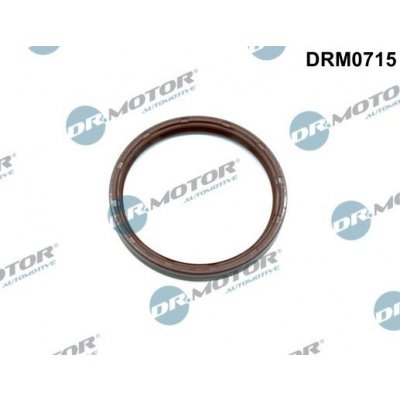 Těsnicí kroužek klikového hřídele Dr.Motor Automotive DRM0715 – Zboží Mobilmania
