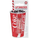 Lip Smacker Coca Cola lesk na rty s příchutí příchuť Classic 3,4 g – Zboží Dáma