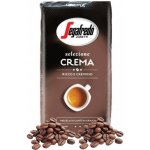 Segafredo Zanetti Selezione Crema 1 kg – Hledejceny.cz