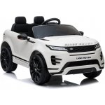 Mamido elektrické autíčko Range Rover Evoque bílá – Zbozi.Blesk.cz