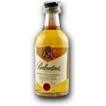 Ballantine’s 40% 0,05 l (holá láhev) – Hledejceny.cz