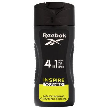 Reebok Inspire Your Mind Men sprchový gel 250 ml