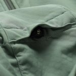 Alpine Pro Hoor zelená – Zboží Mobilmania