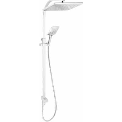 NOVASERVIS Sprchová souprava k baterii s horním vývodem, chrom - SET069,0 – Hledejceny.cz