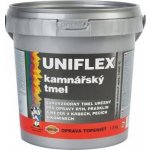 Uniflex kamnářský tmel 1,8 kg šedá – Zbozi.Blesk.cz