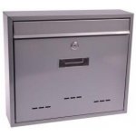 schránka poštovní RADIM V 360x310x90mm ŠE – Zboží Mobilmania