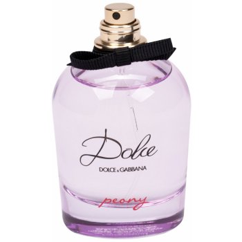 Dolce & Gabbana Peony parfémovaná voda dámska 75 ml tester