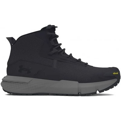 Under Armour Charged Valsetz Mid Tactical Anthracite/Castlerock/Black – Zboží Mobilmania