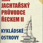 Jardův jachtařský průvodce Řeckem II. - Kykládské ostrovy – Zboží Dáma