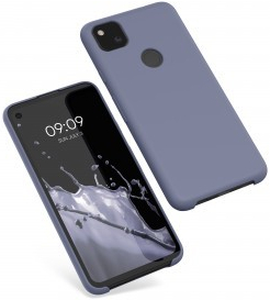 Pouzdro Kwmobile Google Pixel 4a šedé