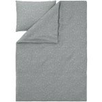 Livarno povlečení Renforcé zelená 140x200 70x90 – Zboží Dáma