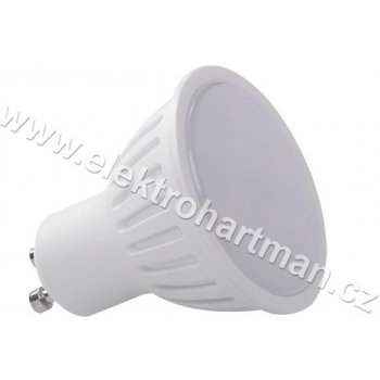 Kanlux TOMI LED Led žárovka 7W GU10-WW 500lm Teplá bílá