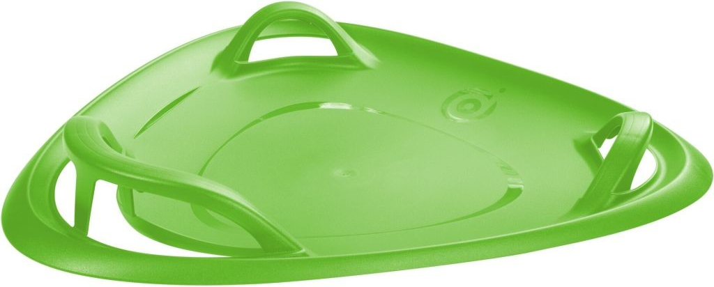 Plastkon Meteor Talíř 60 cm zelená