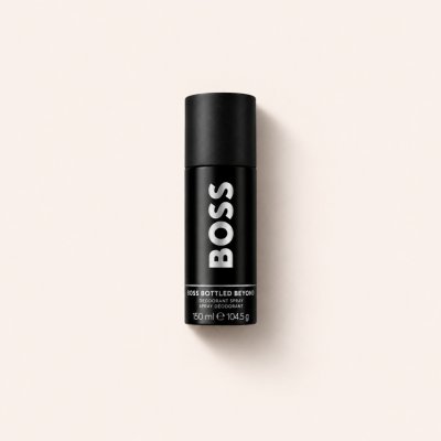 Hugo Boss BOSS Bottled Beyond deodorant ve spreji pro muže 150 ml – Hledejceny.cz