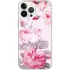 Pouzdro a kryt na mobilní telefon Samsung Babaco Samsung A12 / M12 / F12 Flowers 050 BPCFLOW62148