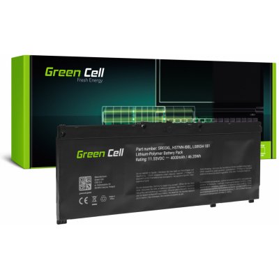 Green Cell HP170 4000 mAh baterie - neoriginální