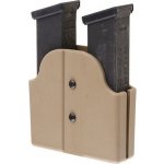 FMA Dvojitá opasková pro pistolový zásobník písková DE – Sleviste.cz