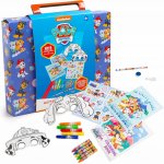 Alltoys Kreativní sada s razítky Tlapková patrola – Zboží Mobilmania