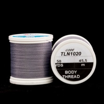 Hends HE BODY THREADS - ŠEDÁ STŘEDNÍ – Hledejceny.cz