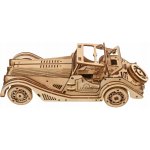 Ugears 3D mechanické puzzle Sportovní auto Rapid Mouse 226 ks – Zboží Dáma