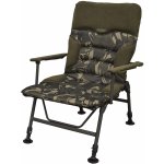 Starbaits Křeslo S Područkami Cam Concept Recliner Chair – Zboží Mobilmania